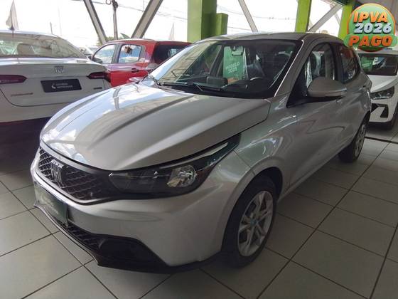 FIAT ARGO 1.0 FIREFLY FLEX DRIVE MANUAL FIAT ARGO 1.0 FIREFLY FLEX DRIVE MANUAL